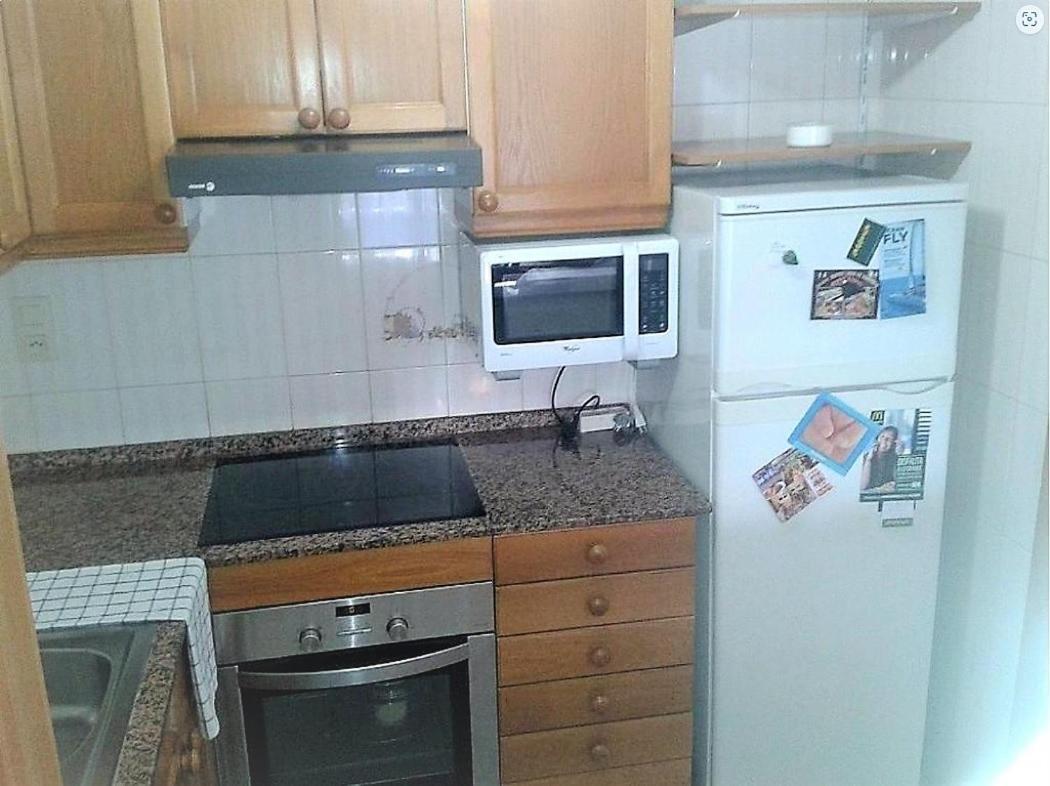 Apartamentos Navarra 07 Σαλού Εξωτερικό φωτογραφία