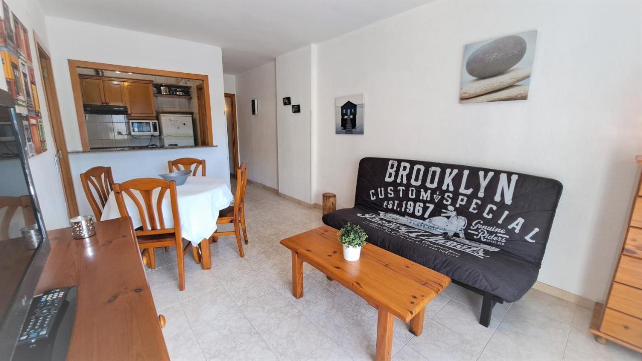 Apartamentos Navarra 07 Σαλού Εξωτερικό φωτογραφία
