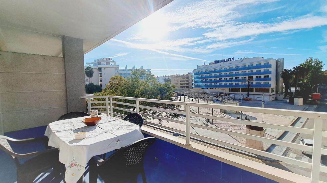 Apartamentos Navarra 07 Σαλού Εξωτερικό φωτογραφία