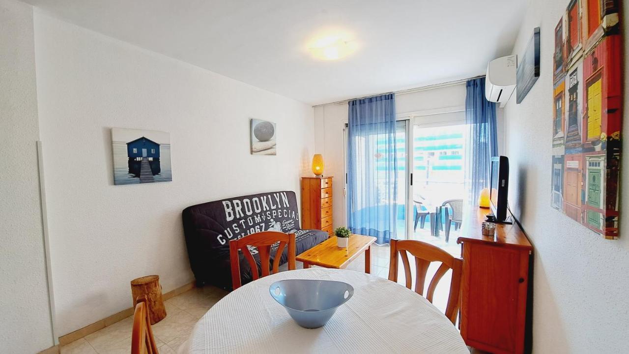 Apartamentos Navarra 07 Σαλού Εξωτερικό φωτογραφία