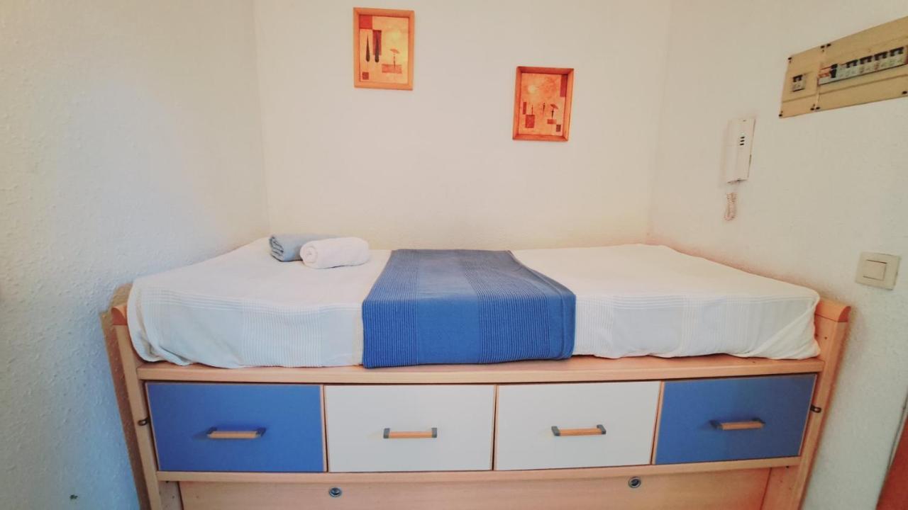 Apartamentos Navarra 07 Σαλού Εξωτερικό φωτογραφία