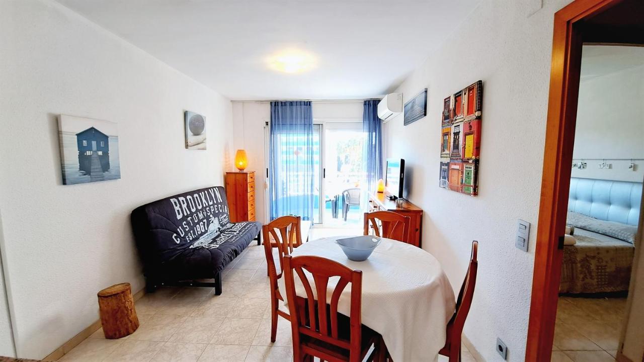 Apartamentos Navarra 07 Σαλού Εξωτερικό φωτογραφία