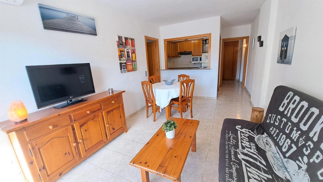 Apartamentos Navarra 07 Σαλού Εξωτερικό φωτογραφία