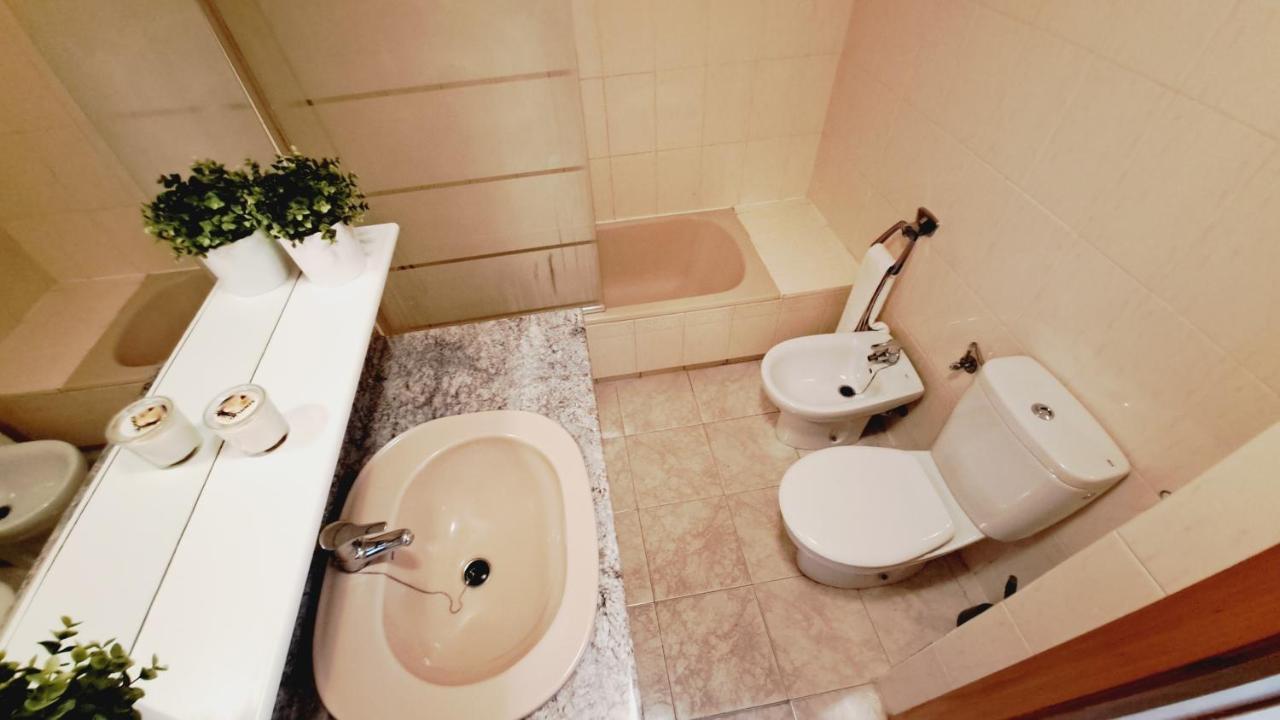 Apartamentos Navarra 07 Σαλού Εξωτερικό φωτογραφία