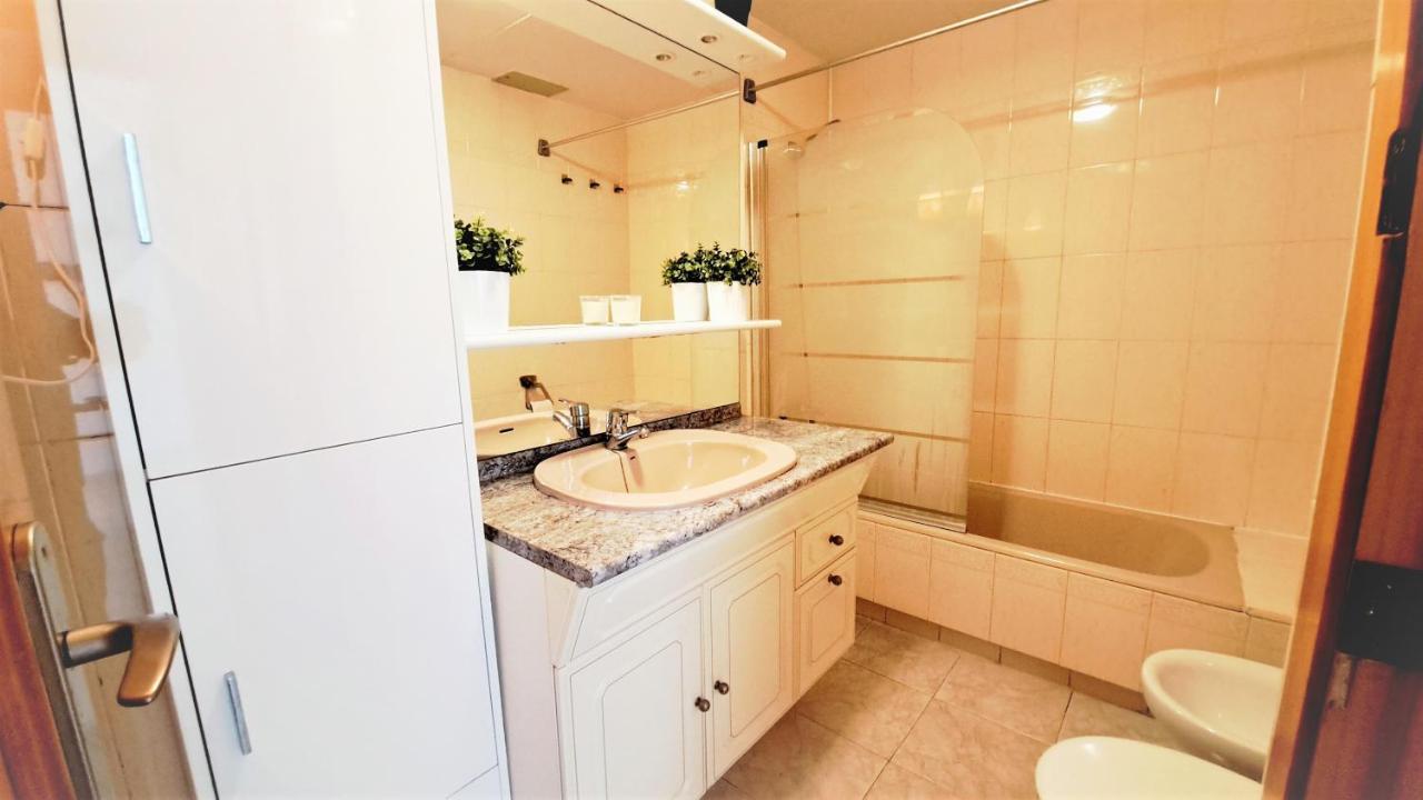 Apartamentos Navarra 07 Σαλού Εξωτερικό φωτογραφία