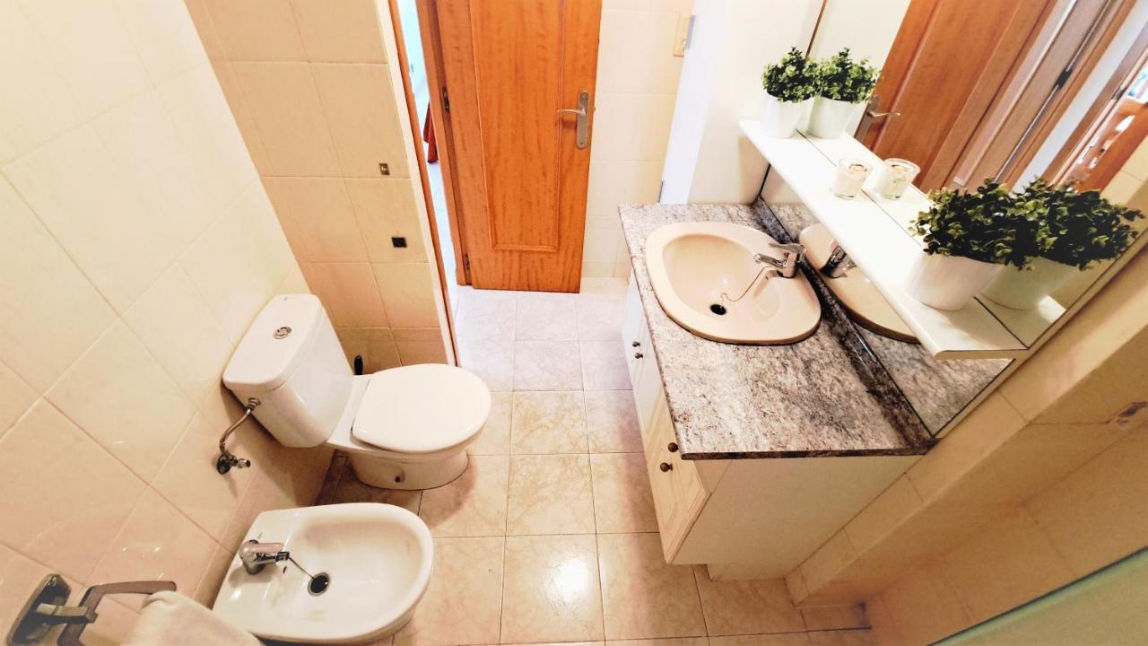 Apartamentos Navarra 07 Σαλού Εξωτερικό φωτογραφία