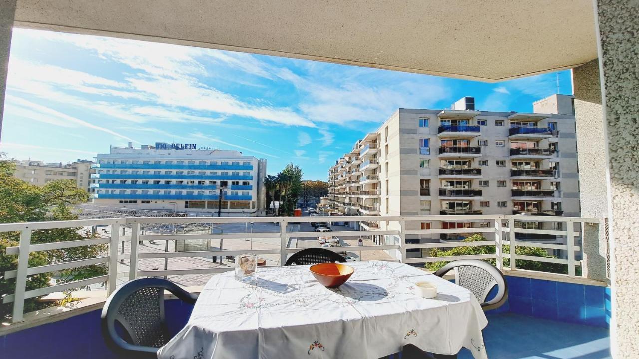 Apartamentos Navarra 07 Σαλού Εξωτερικό φωτογραφία