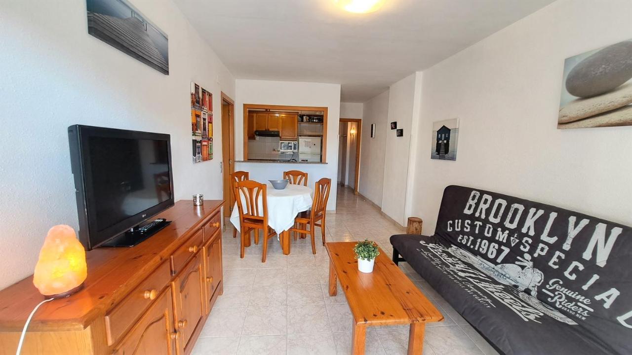 Apartamentos Navarra 07 Σαλού Εξωτερικό φωτογραφία