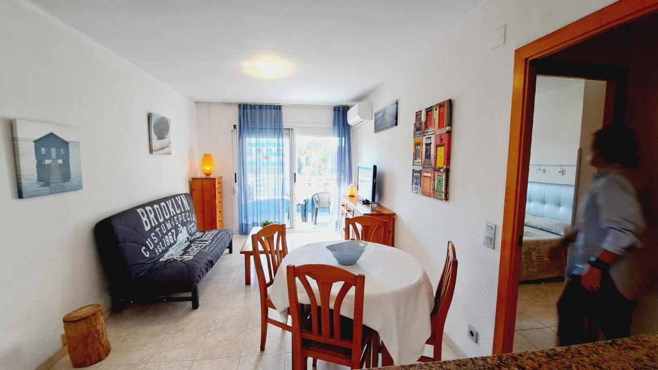 Apartamentos Navarra 07 Σαλού Εξωτερικό φωτογραφία