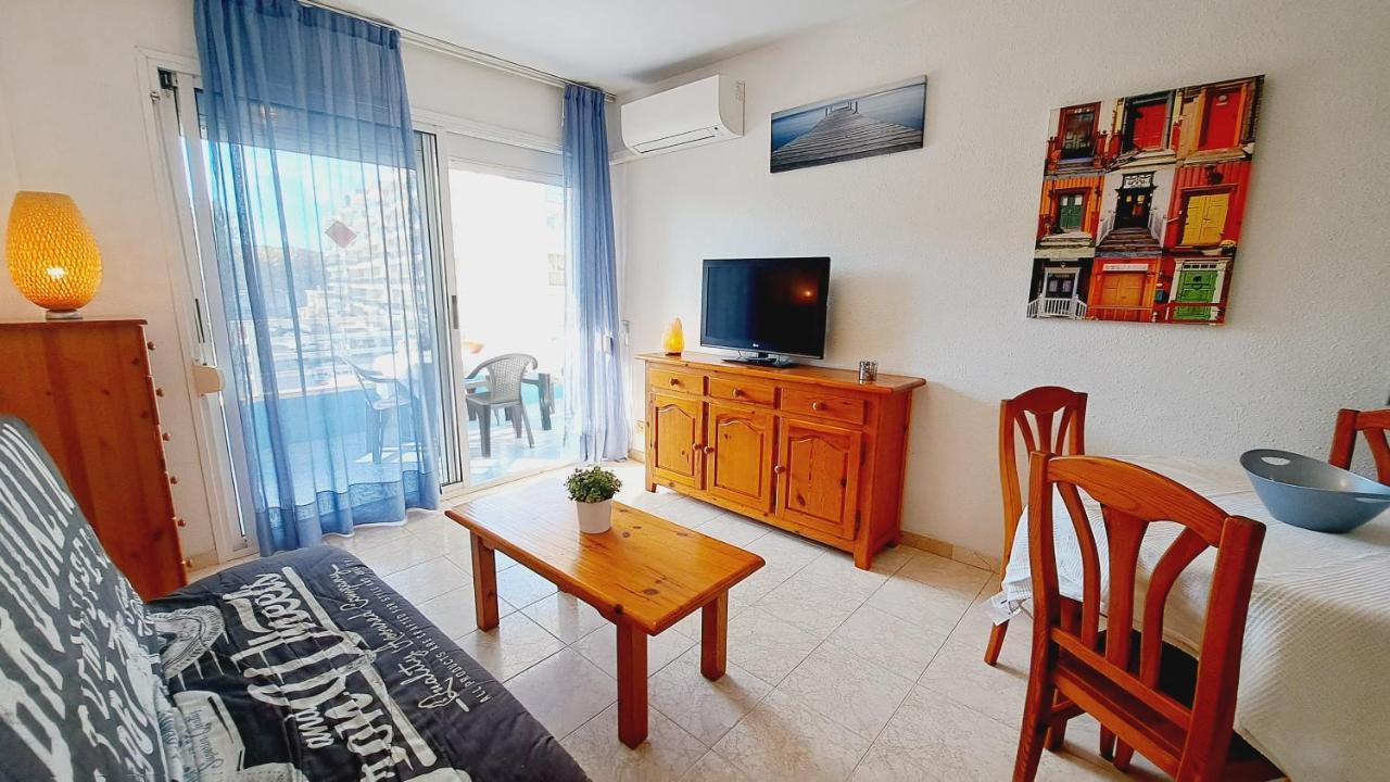 Apartamentos Navarra 07 Σαλού Εξωτερικό φωτογραφία