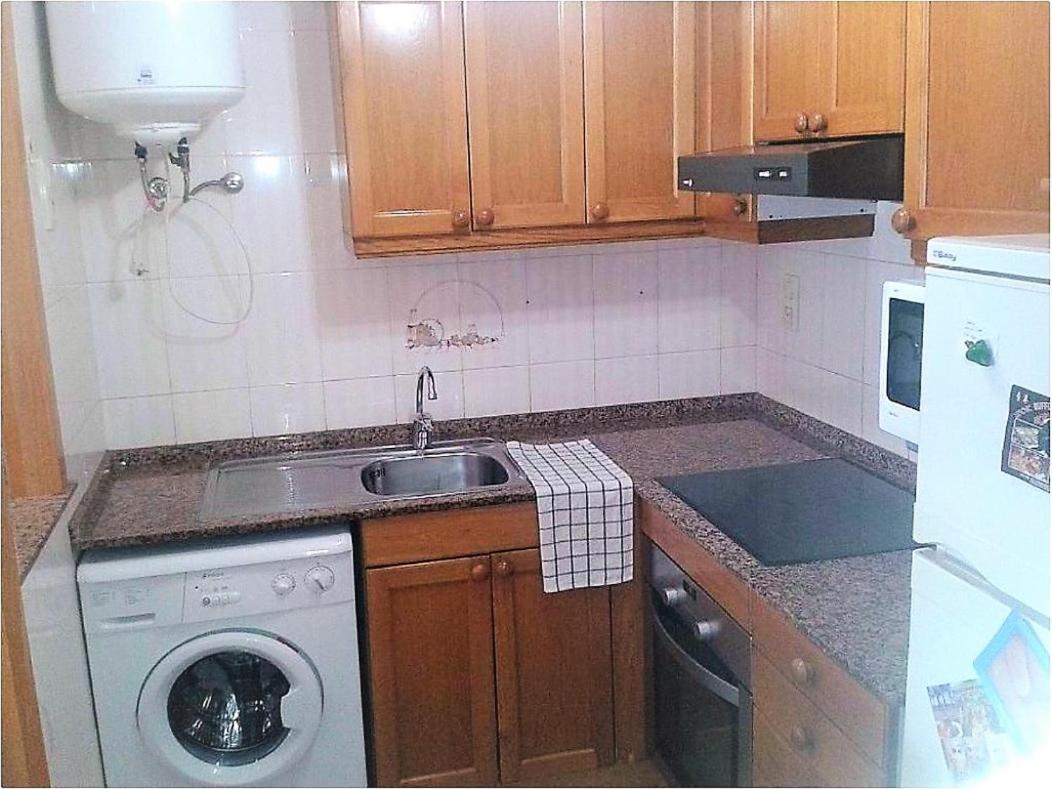 Apartamentos Navarra 07 Σαλού Εξωτερικό φωτογραφία