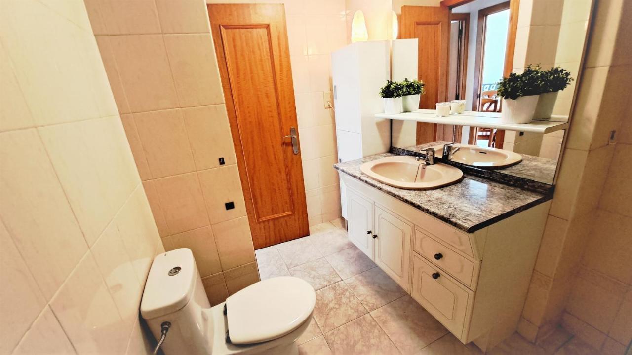 Apartamentos Navarra 07 Σαλού Εξωτερικό φωτογραφία