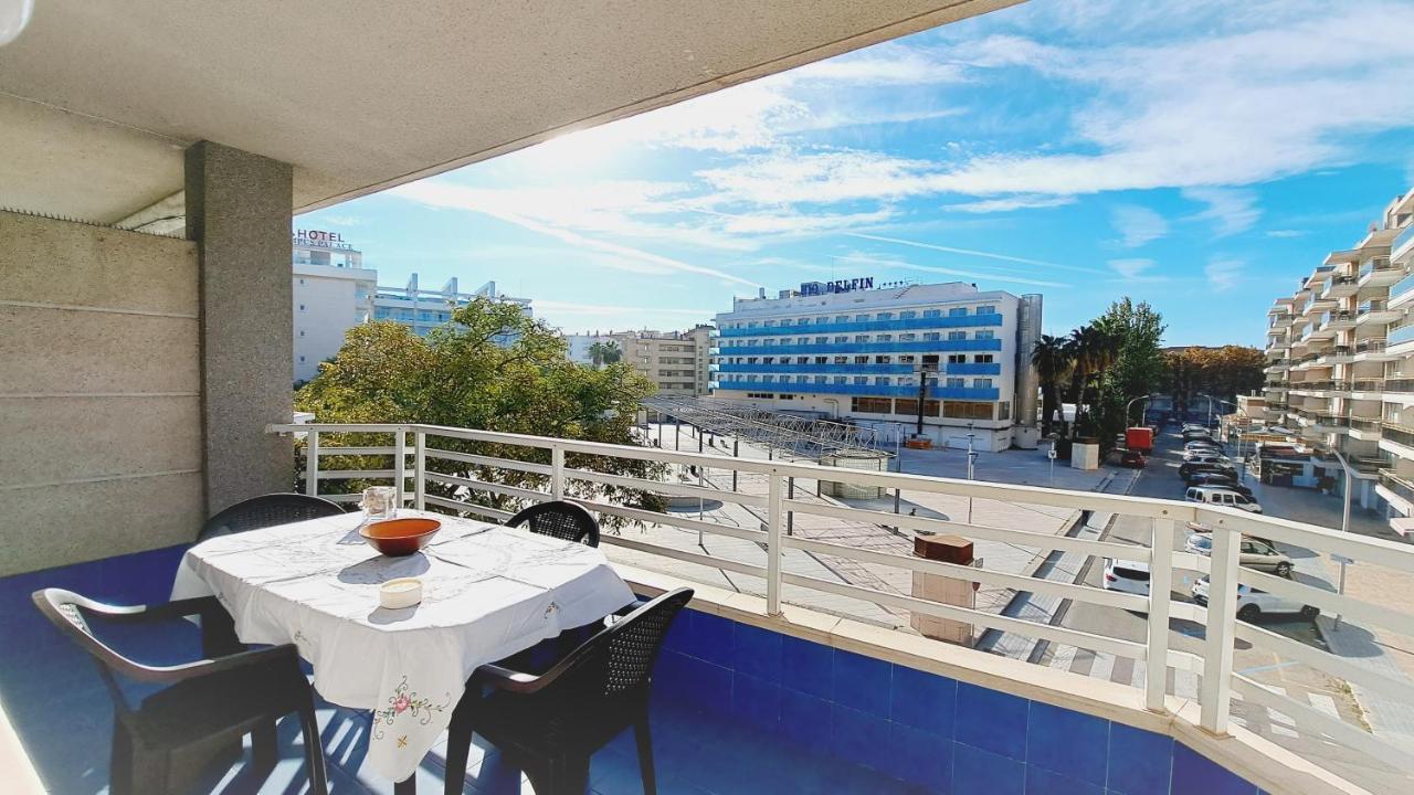 Apartamentos Navarra 07 Σαλού Εξωτερικό φωτογραφία