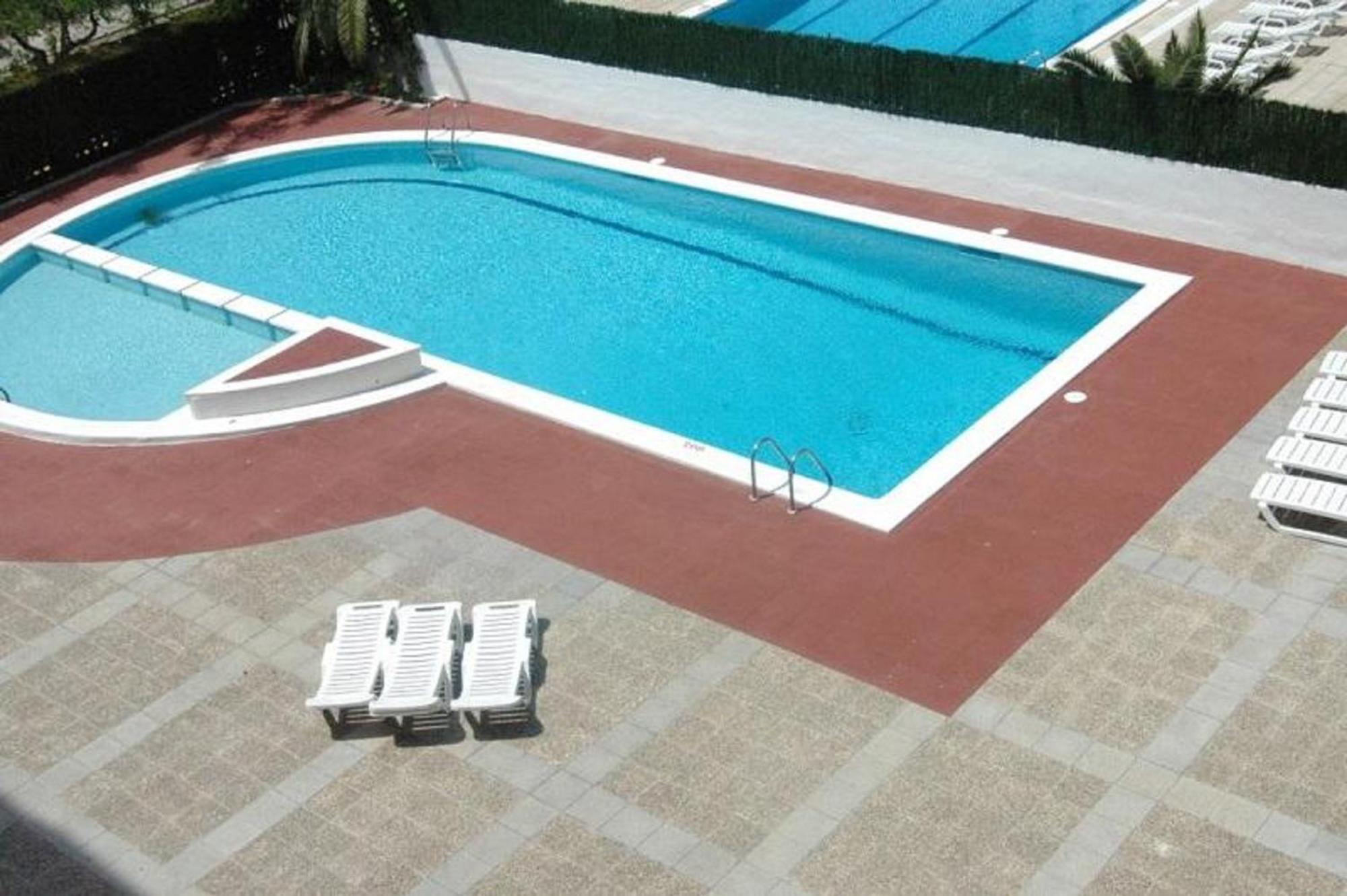 Apartamentos Navarra 07 Σαλού Εξωτερικό φωτογραφία