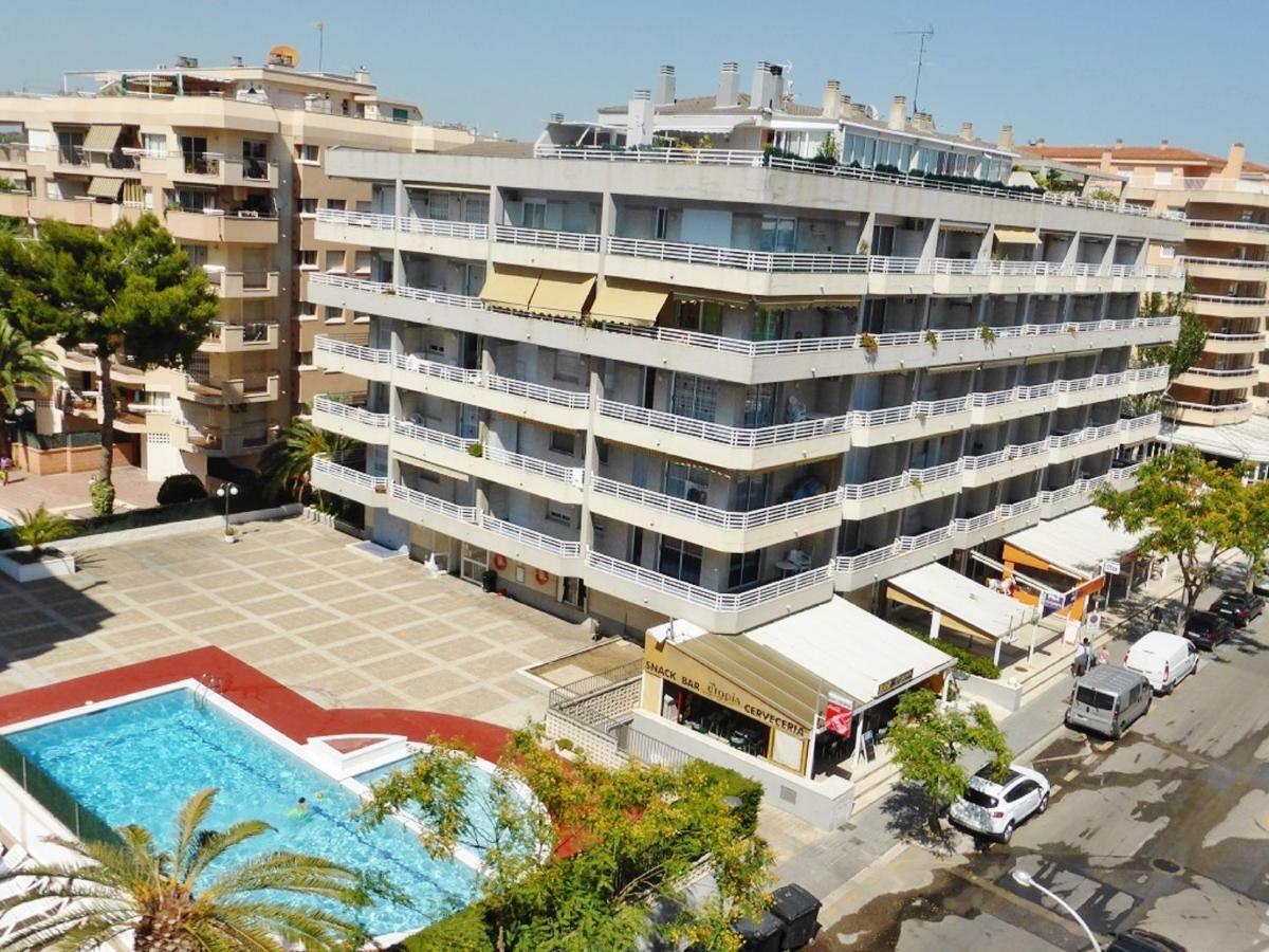 Apartamentos Navarra 07 Σαλού Εξωτερικό φωτογραφία